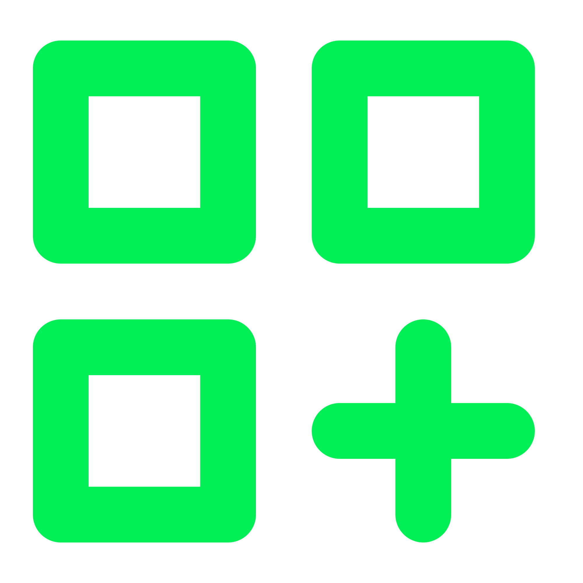 quick create