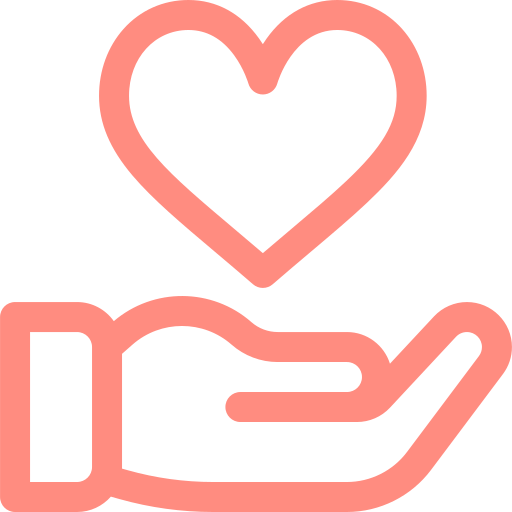donation icons