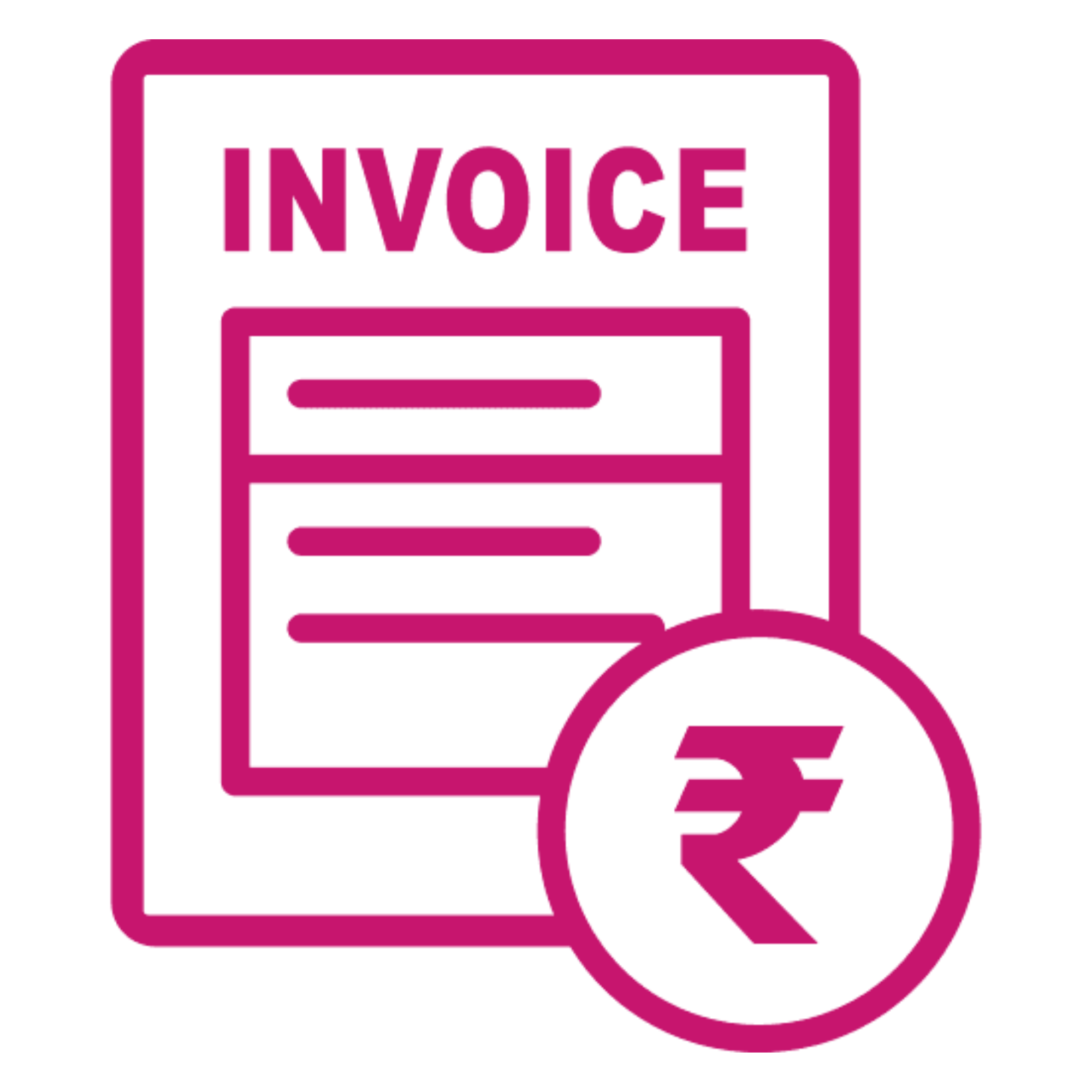 invoice icon