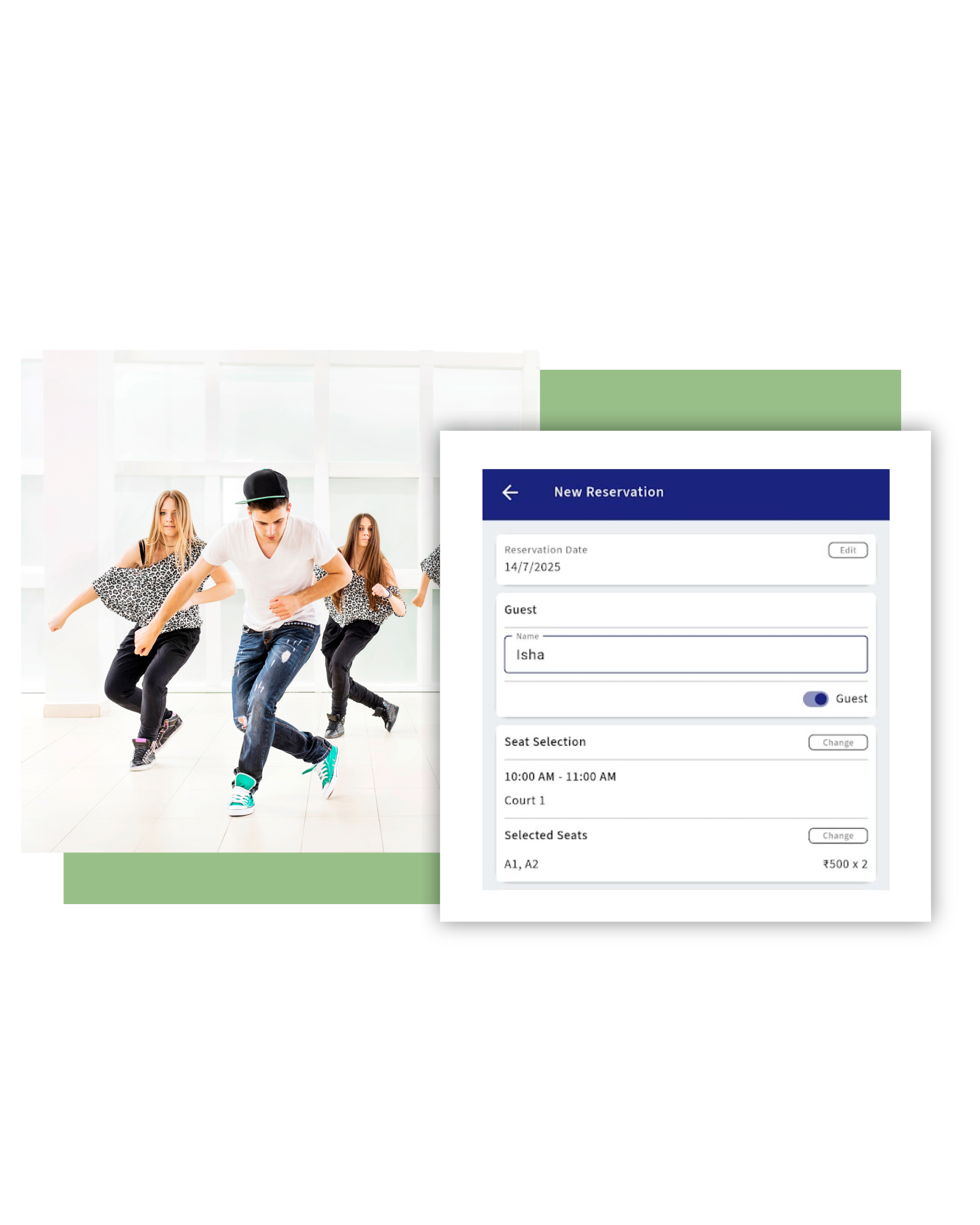 Dance events Dance events