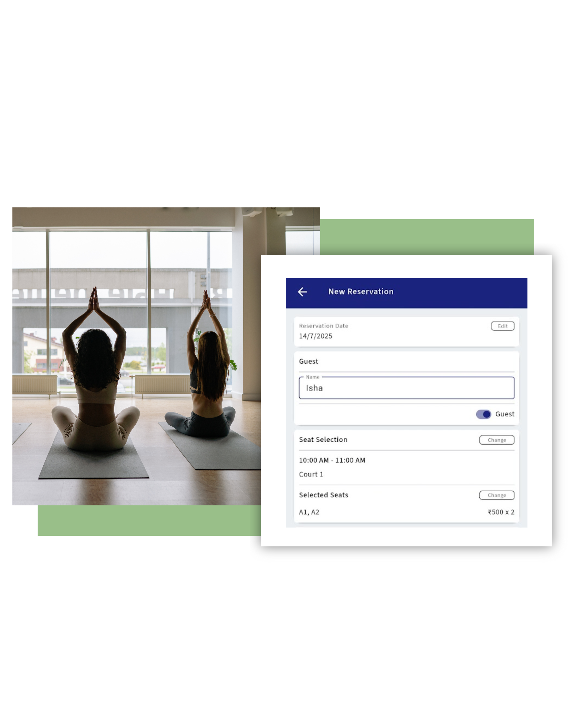 Grp class events Grp class events