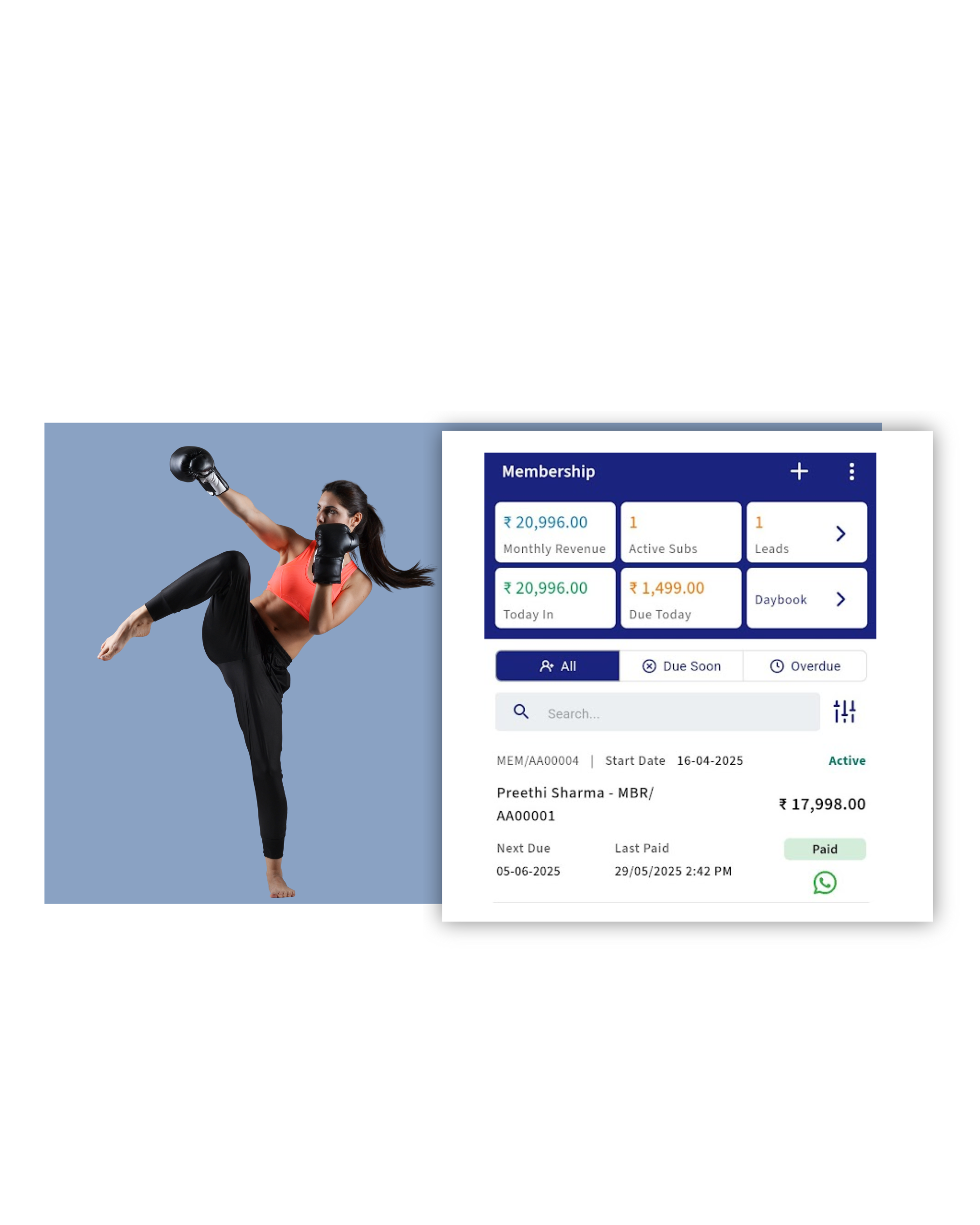 boxing membership boxing membership