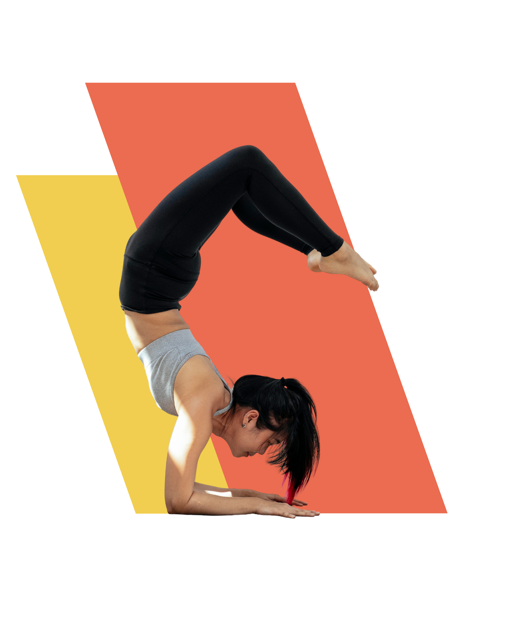 yoga pose