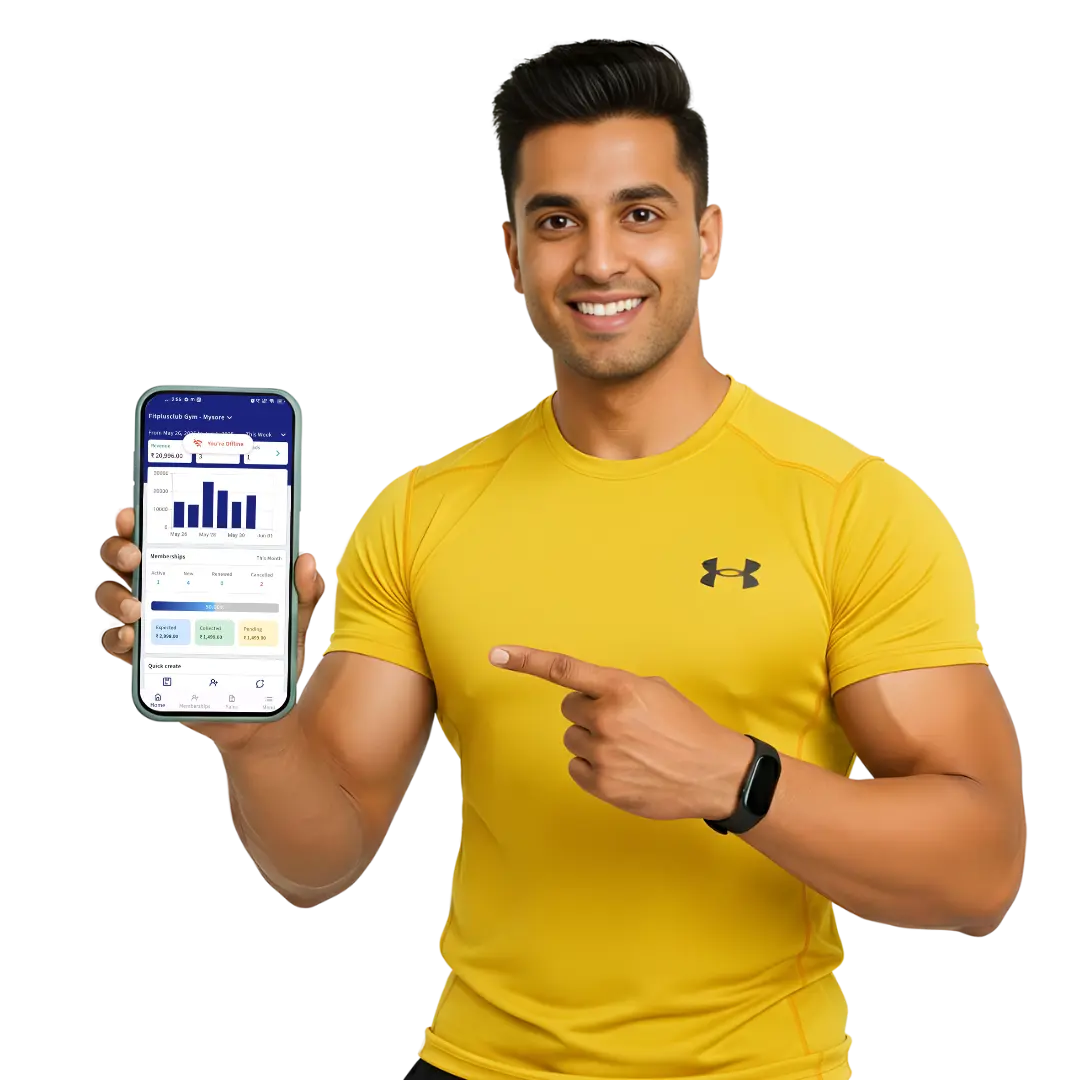 fitplusclub App Preview